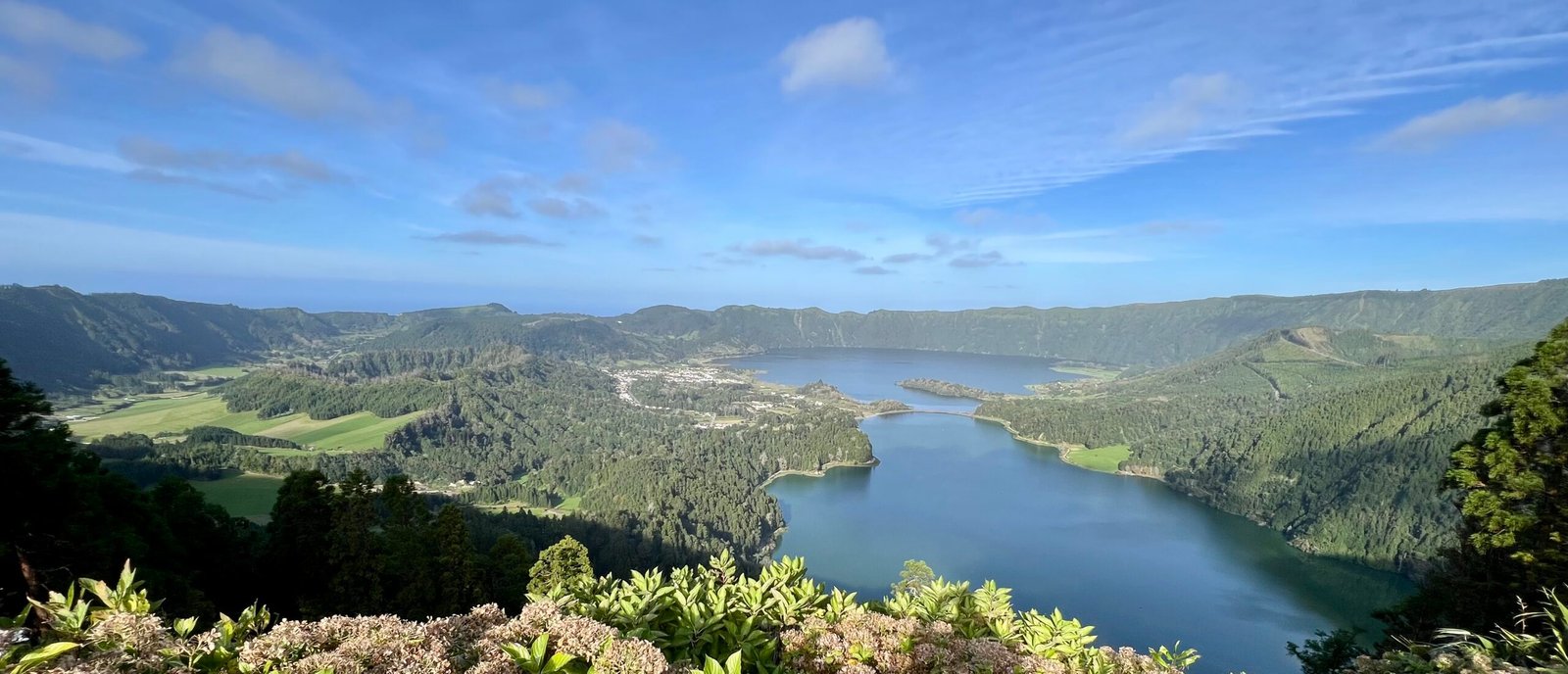 Reset, recharge, and reconnect with family in Ponta Delgada, Azores & Funchal, Madeira